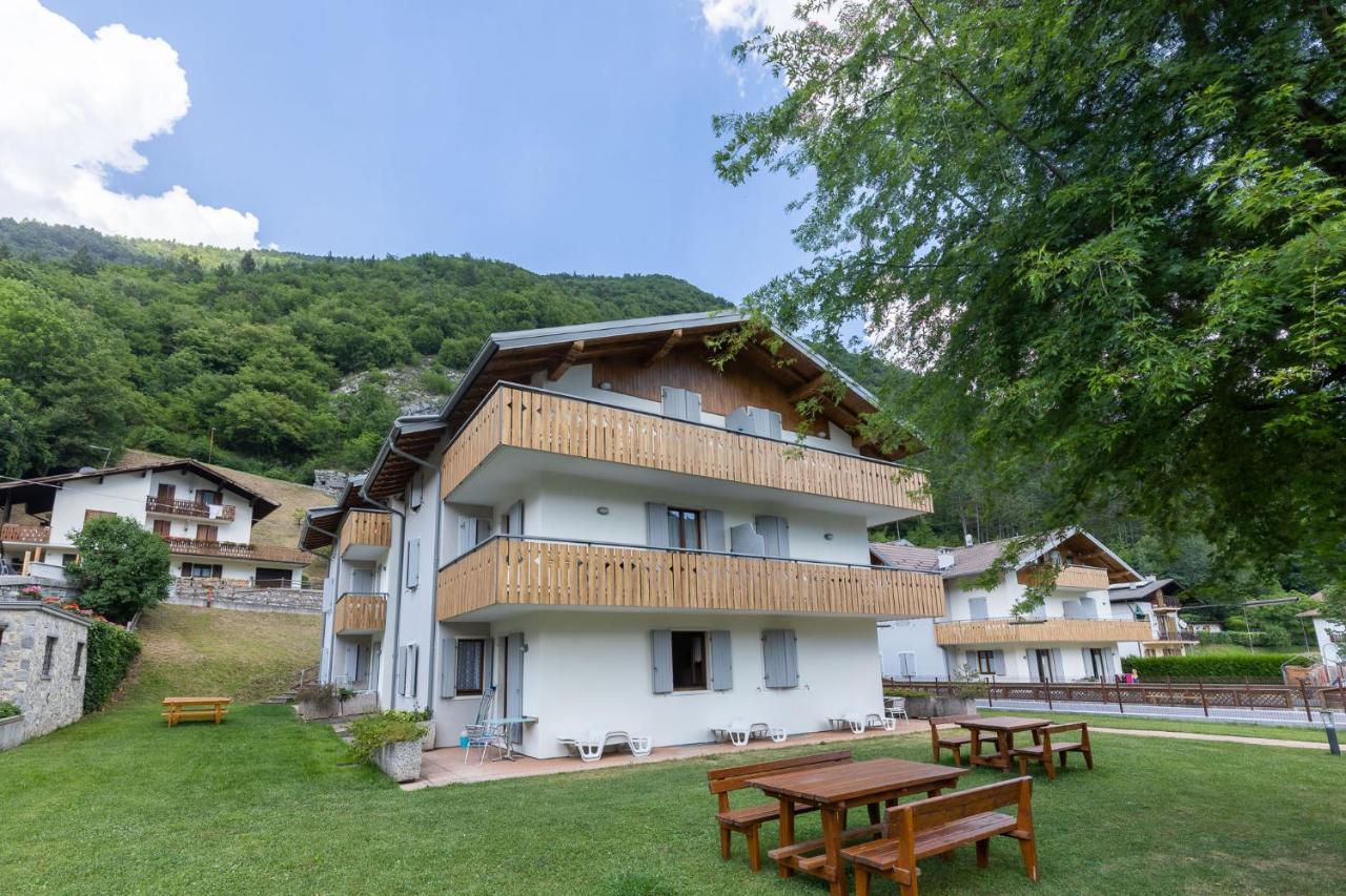 Residence Alessio Бецека Екстериор снимка