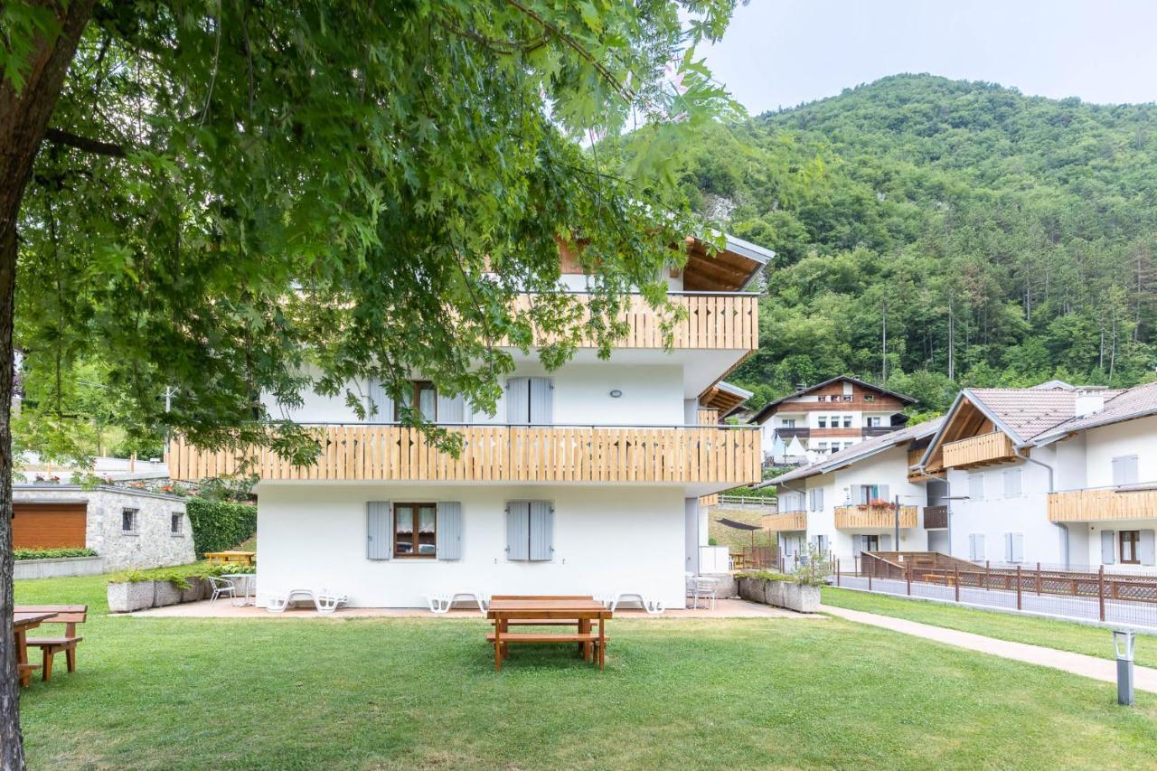 Residence Alessio Бецека Екстериор снимка
