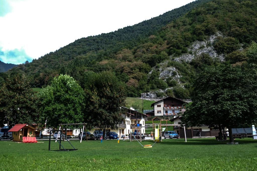 Residence Alessio Бецека Екстериор снимка