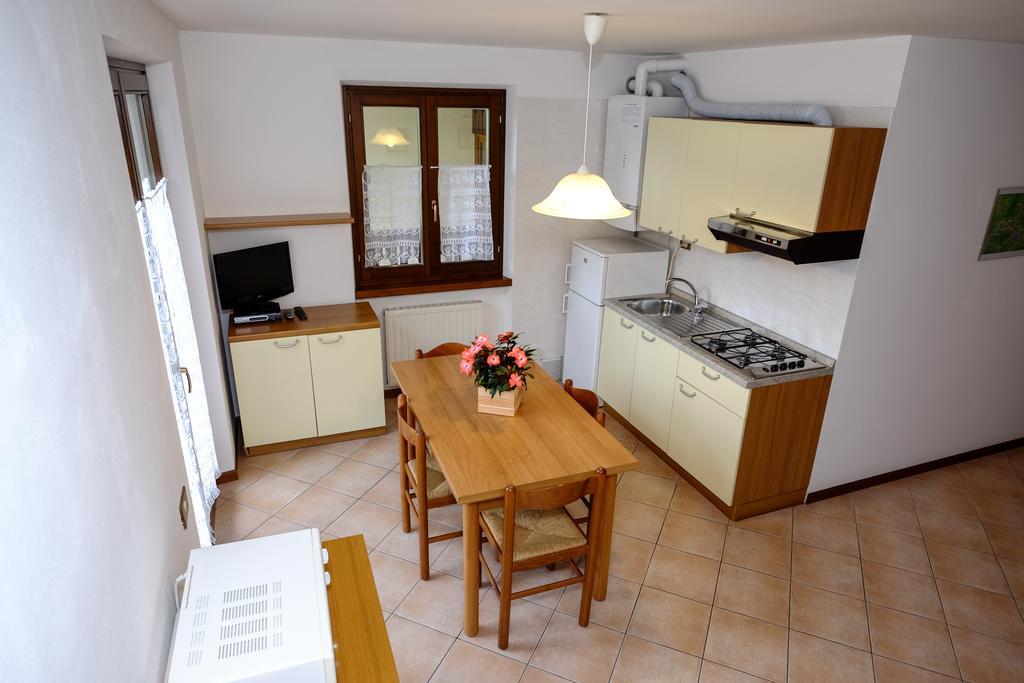 Residence Alessio Бецека Екстериор снимка