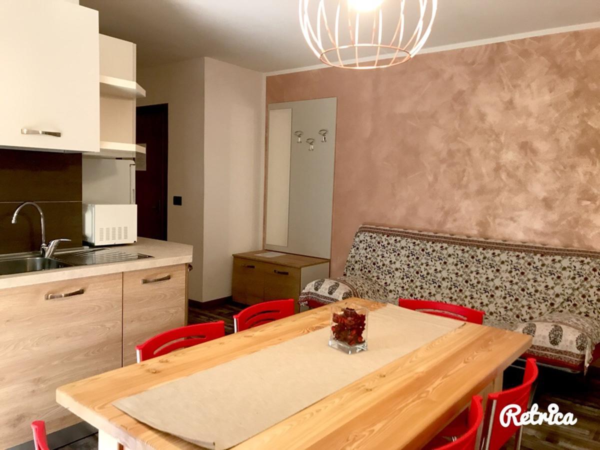 Residence Alessio Бецека Екстериор снимка