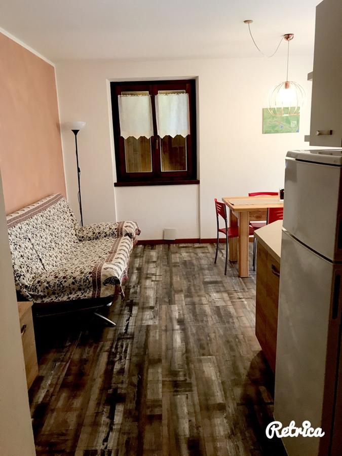 Residence Alessio Бецека Екстериор снимка